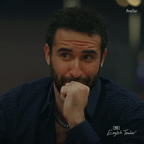 High School Comedy GIF by English Teacher FX