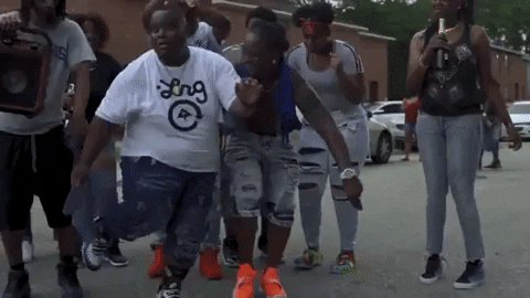 My Friends Party GIF by TeamTSG