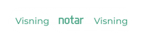NotarNorge eiendomsmegler visning notar selg Sticker