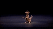 lincoln center dance GIF by New York City Ballet