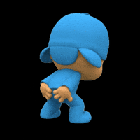 Muevelo GIF by Pocoyo