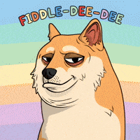 Tired Shiba Inu GIF by Doge Pound