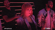 Excited Lets Go GIF by The Voice