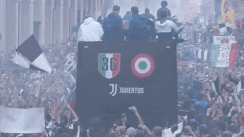 bus turin GIF by JuventusFC