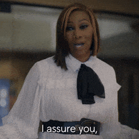 I Assure You, You'll Be Among The First