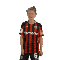 Party Dancing Sticker by Bayer 04 Leverkusen