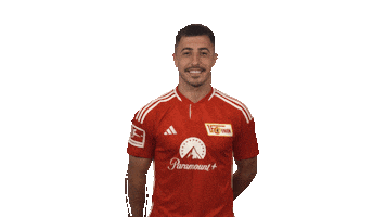 Union Berlin Hello Sticker by Bundesliga