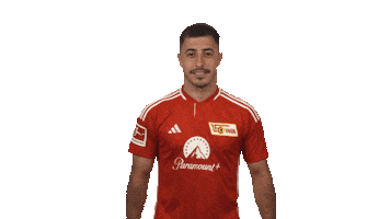 Union Berlin Love Sticker by Bundesliga