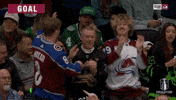 Happy Stanley Cup Playoffs GIF by NHL