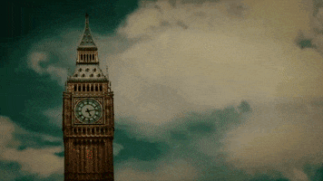 Music Video England GIF by Blossöm Records