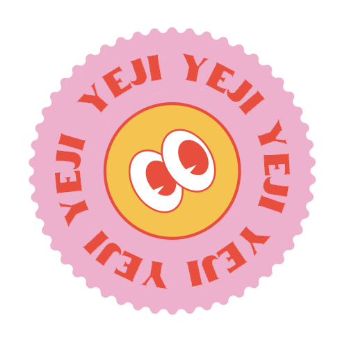 K Pop Yeji Sticker by ITZY