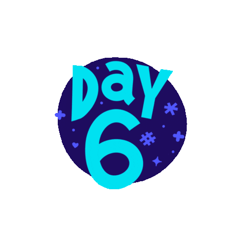 Day Sticker by My Social Designer