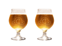 farmsocial celebrate cheers toast cider Sticker
