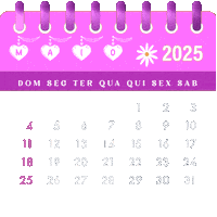Encantos Em Letras Sticker
