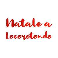 Babbo Natale Christmas Sticker by ImaginApulia