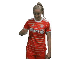 Champions League Bundesliga Sticker by FC Bayern Women
