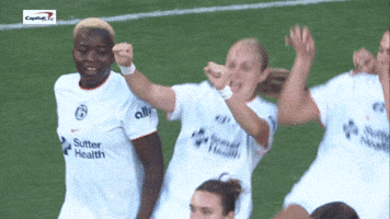 Dancing GIF by National Women's Soccer League