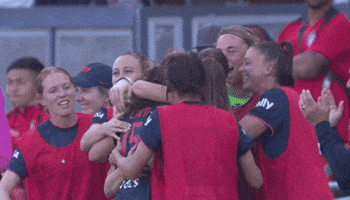2025 GIF by National Women's Soccer League