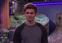nick powers GIF by Nickelodeon