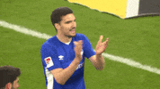 Football Sport GIF by FC Schalke 04