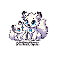 Dadanddaughter Dailycute Sticker