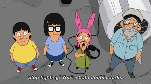 fox tv animation GIF by Bob's Burgers