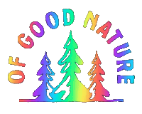 Ogn Sticker by Of Good Nature