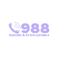 Suicide Prevention Sticker by starsoul