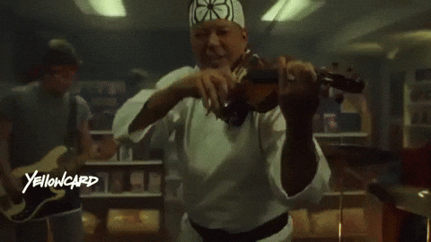 Back To The Future Punk GIF by Better Noise Music