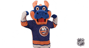 Ice Hockey Reaction GIF by NHL