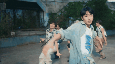 addamakpop giphyupload dance ken yuki GIF