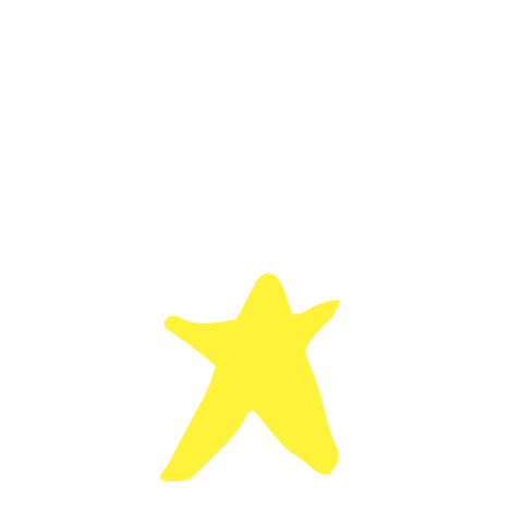 Stars Constellation Sticker