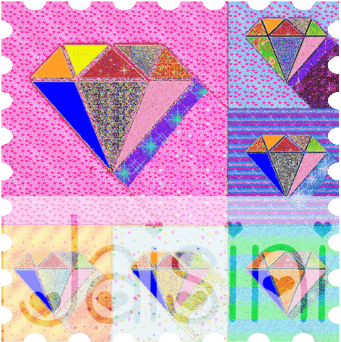pink sticker GIF by Re Modernist