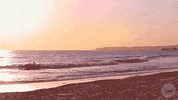 First Day Sunset GIF by Hallmark Gold Crown