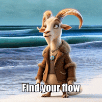 Wisdom Fluidity GIF by Radiantelope