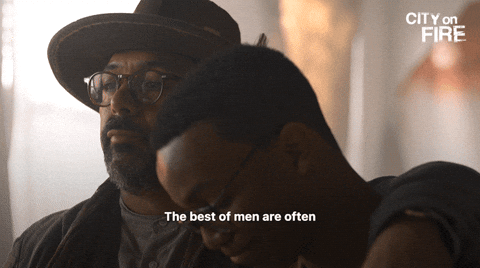 City On Fire Love GIF by Apple TV