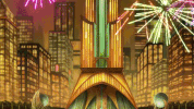 celebrate new year GIF by mysticonsofficial