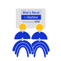 Fashion Beauty Sticker by Visa