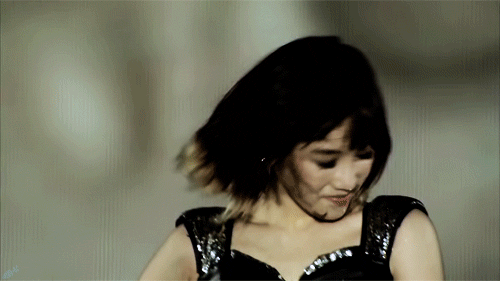 Excited K-Pop GIF