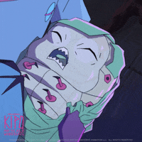 Netflix Kipo GIF by DreamWorks Animation