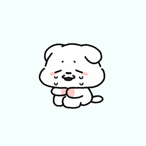 Couple 강아지 GIF