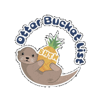 csumbshtm otter bucketlist csumb csumbshtm Sticker