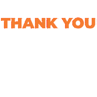 Thanks Thank You Sticker by DirectMortgageLoans