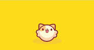 Piffle cat game piffle hipsterwhale hipster whale GIF