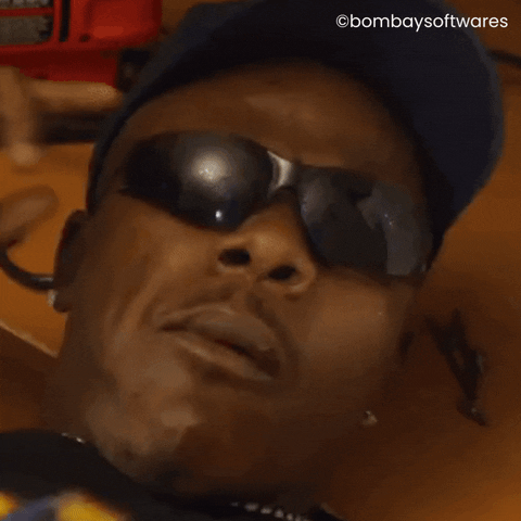 Say What GIF by Bombay Softwares