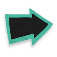 pinupkz music green arrow play Sticker