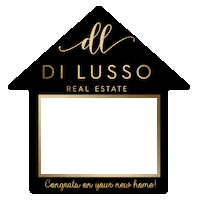 Columbus Ohio House Sticker by Di Lusso Real Estate