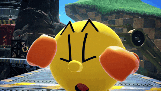 Sonic The Hedgehog Wow GIF by Xbox