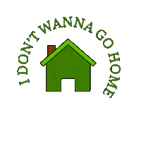 themossband home house cd indie music Sticker