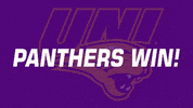 Unipanthers Unifight GIF by UNI Athletics